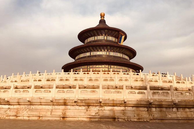 Beijing: Temple of Heaven OR Summer Palace Entry Ticket - Summer Palace: water, gardens, bridges, and royal buildings