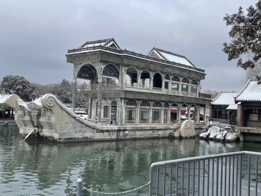 Beijing: Temple of Heaven, Panda House & Summer Palace Tour - The Summer Palace and Cixi’s retreat