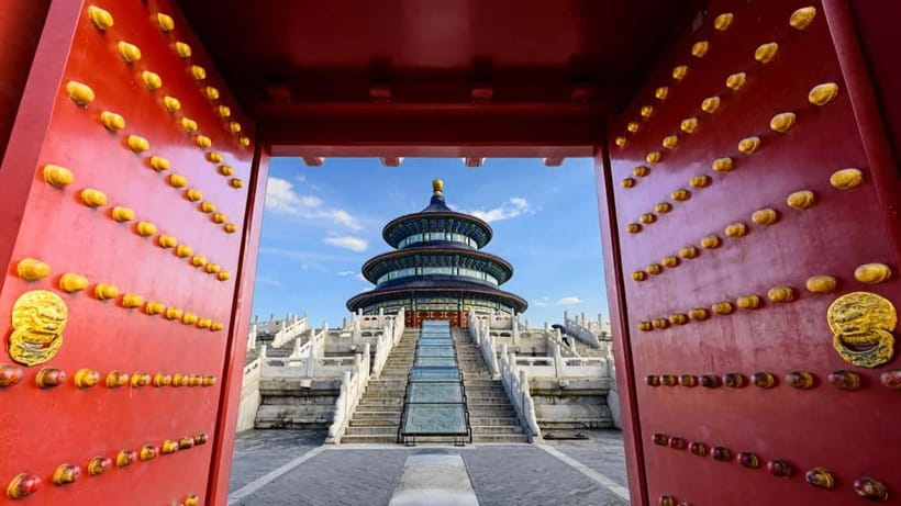 Beijing: Temple of Heaven Park Entry Ticket - Why the Temple of Heaven is worth your time