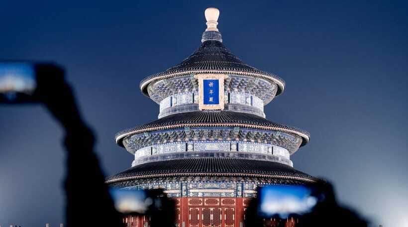 Beijing: Temple of Heaven Park Entry Ticket - What the $5 price really gets you