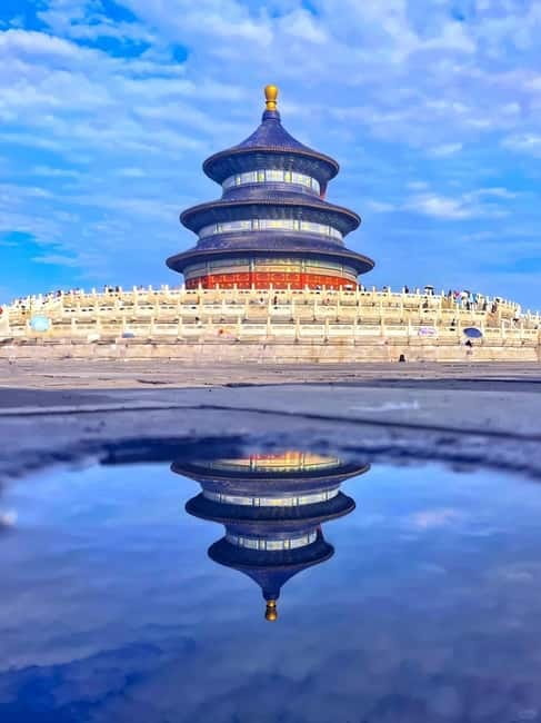 Beijing: Temple of Heaven Park Ticket with guide(optional) - Why the Temple of Heaven feels different from Beijing’s palace museums
