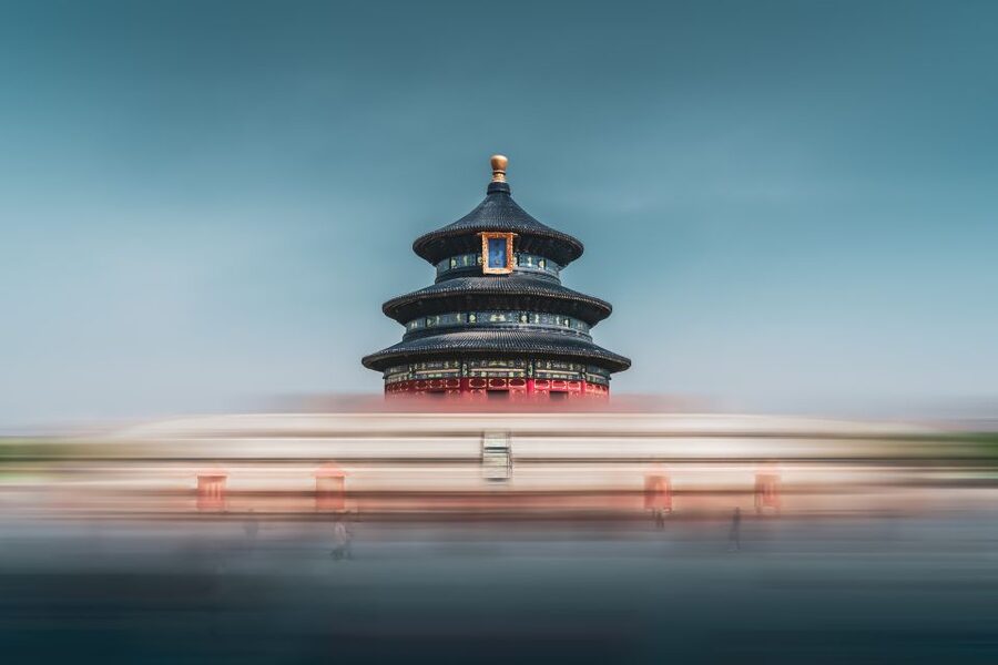 Beijing:Temple of Heaven Private Tour w/Option Show & Dinner - Key points at a glance