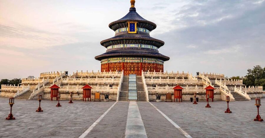 Beijing:Temple of Heaven Private Tour w/Option Show & Dinner - Seven package choices for a fuller Beijing day