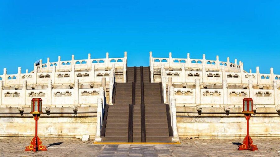 Beijing:Temple of Heaven Private Tour w/Option Show & Dinner - Who will get the most from this private tour?