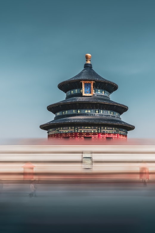Beijing:Temple of Heaven Private Tour w/Option Show & Dinner - The two-hour option is the clearest choice
