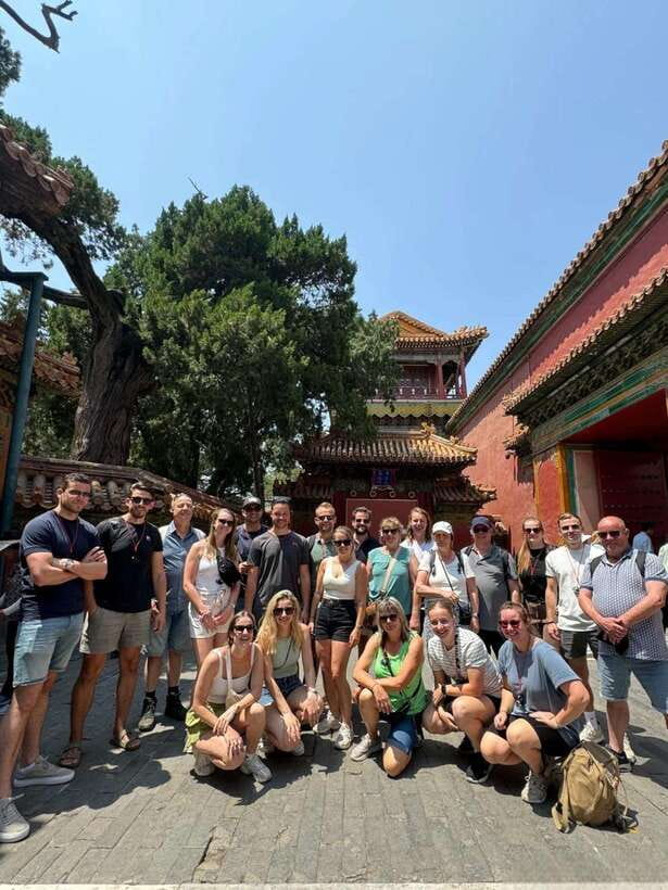 Beijing: Temple of Heaven, Summer Palace with entry tickets - What the private format changes