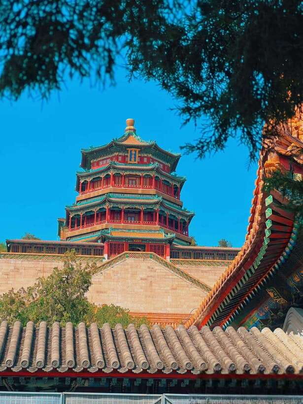 Beijing: Temple of Heaven, Summer Palace with entry tickets - The ticket problem you should plan around