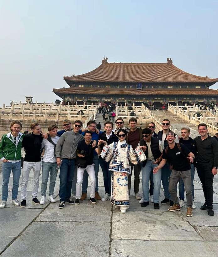 Beijing: Temple of Heaven, Summer Palace with entry tickets - The Temple of Heaven, a graceful start in Beijing