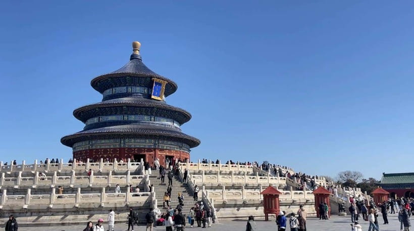 Beijing: Temple Of Heaven+Tai Chi Class+Tea Ceremony - Should you book this Temple of Heaven tour?