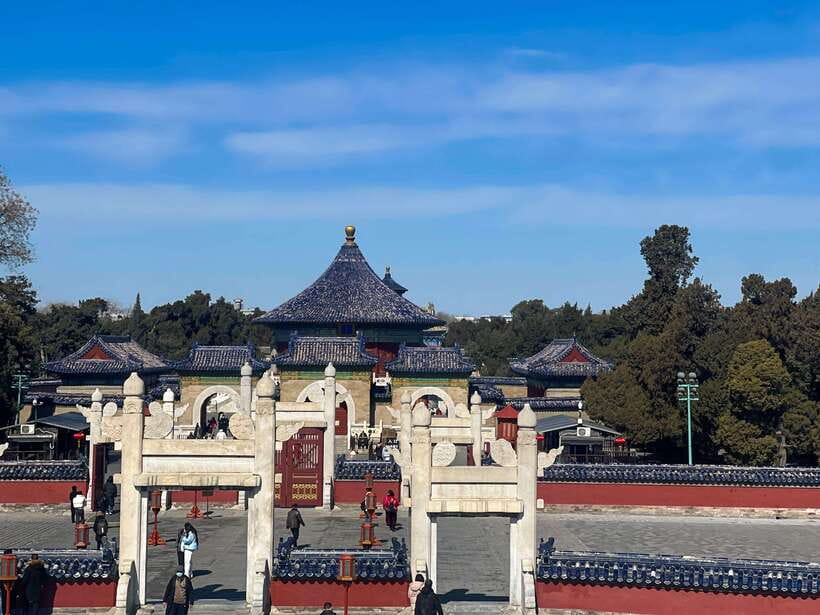 Beijing: Temple Of Heaven+Tai Chi Class+Tea Ceremony - Practical tips for a smoother visit