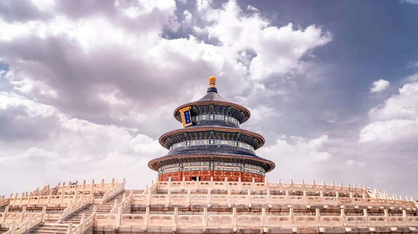 Beijing: Temple of Heaven ticket; fast and smooth - Key points to know before booking