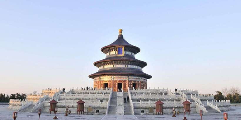 Beijing: Temple of Heaven ticket; fast and smooth - What this Temple of Heaven visit is really about