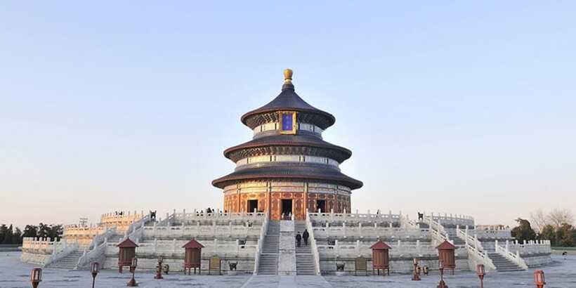 Beijing: Temple of Heaven ticket; fast and smooth - Who should book this service?