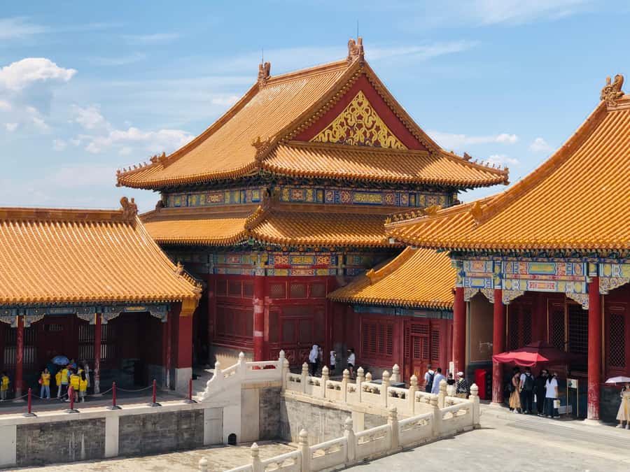 Beijing: Temple of Heaven Ticket with 5 UNESCO Site Options - How this ticket service actually works
