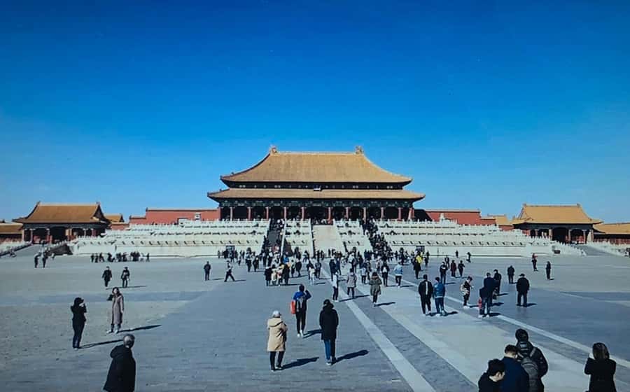 Beijing: Temple of Heaven Ticket with 5 UNESCO Site Options - Forbidden City: read the gate instructions carefully