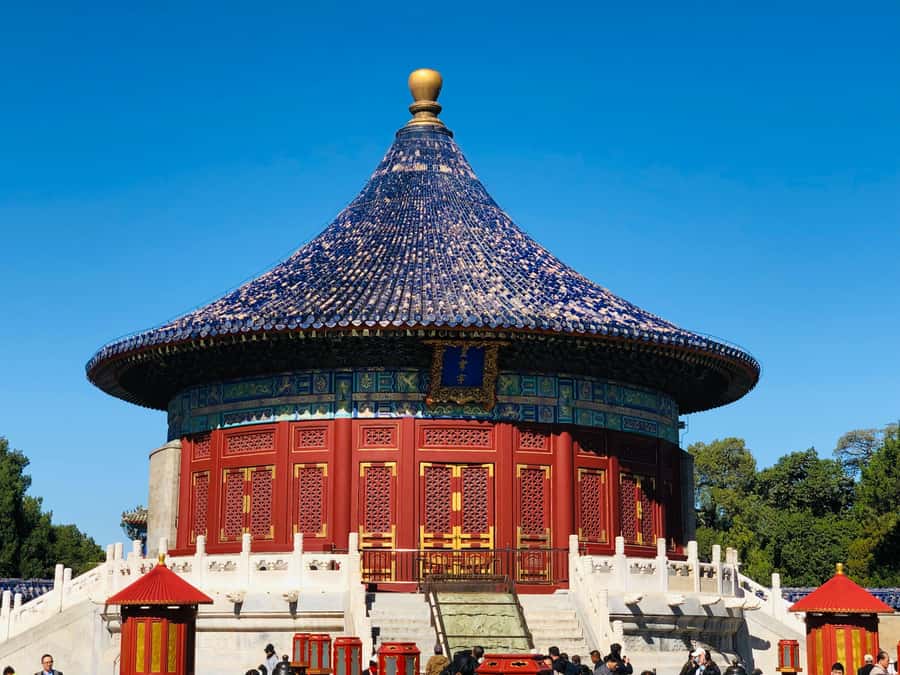 Beijing: Temple of Heaven Ticket with 5 UNESCO Site Options - Terracotta Army: simple entry, separate from Beijing planning