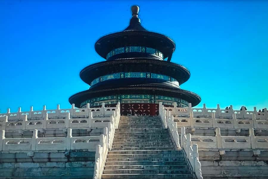 Beijing: Temple of Heaven Ticket with 5 UNESCO Site Options - Summer Palace: a flexible choice, with a crowd warning
