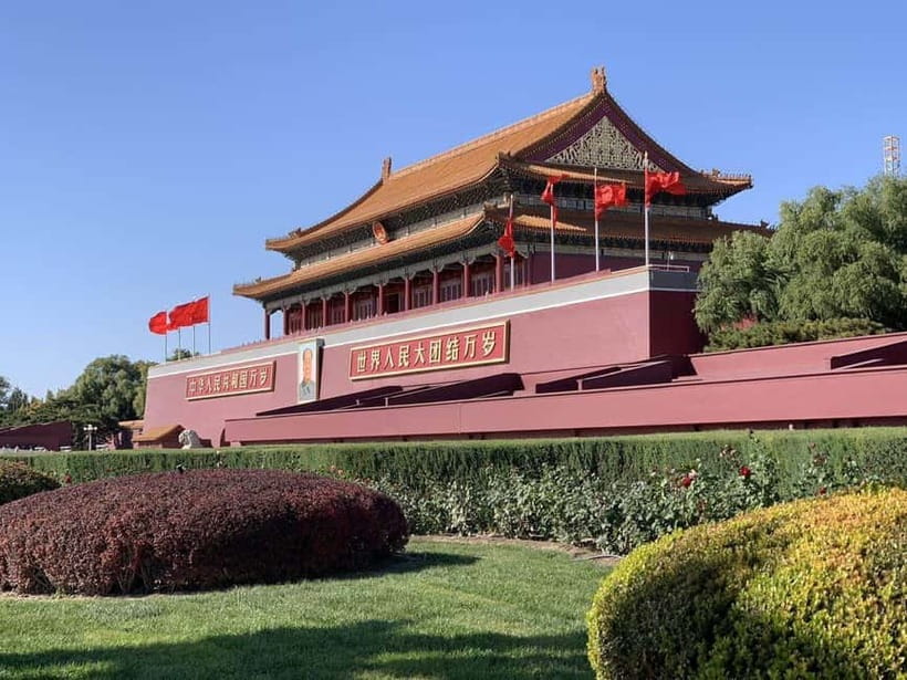 Beijing: The Forbidden City or Tiananmen Square Entry Ticket - Why the Forbidden City deserves your time