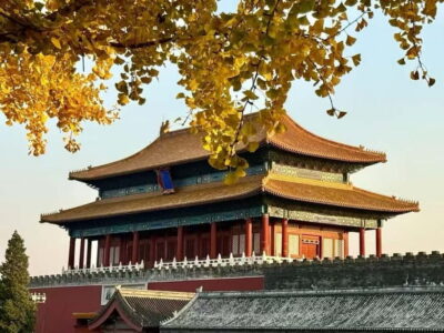 The Forbidden City or Tiananmen Square Entry Ticket