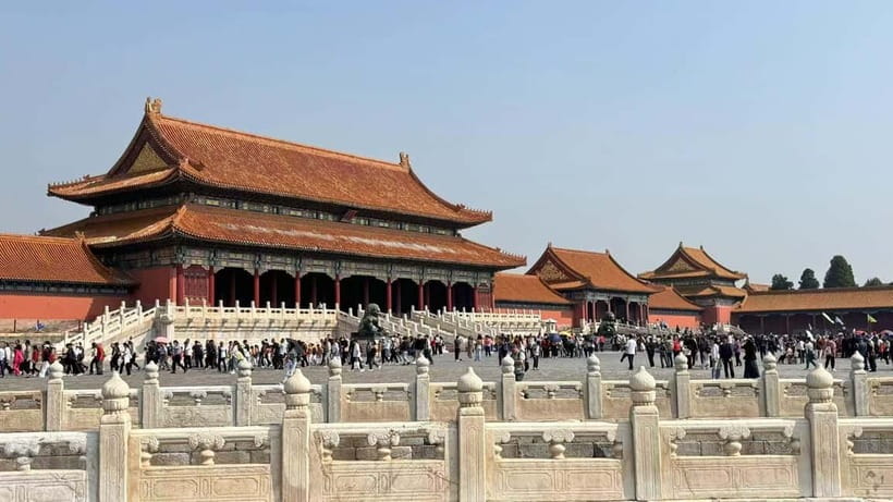 Beijing: The Forbidden City or Tiananmen Square Entry Ticket - Who will get the most from this experience