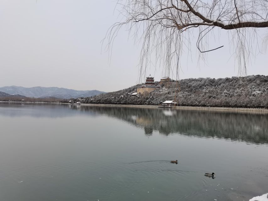 Beijing: The Temple of Heaven or Summer Palace Entry Ticket - Two Imperial Sights, Two Very Different Days