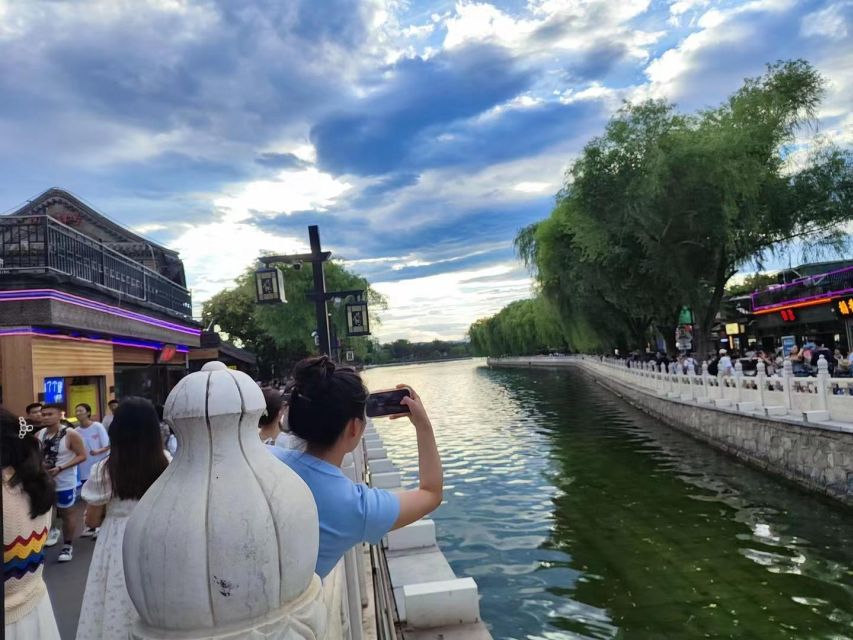 Beijing: The Temple of Heaven or Summer Palace Entry Ticket - Summer Palace: Lakeside Walks and Steep Imperial Views