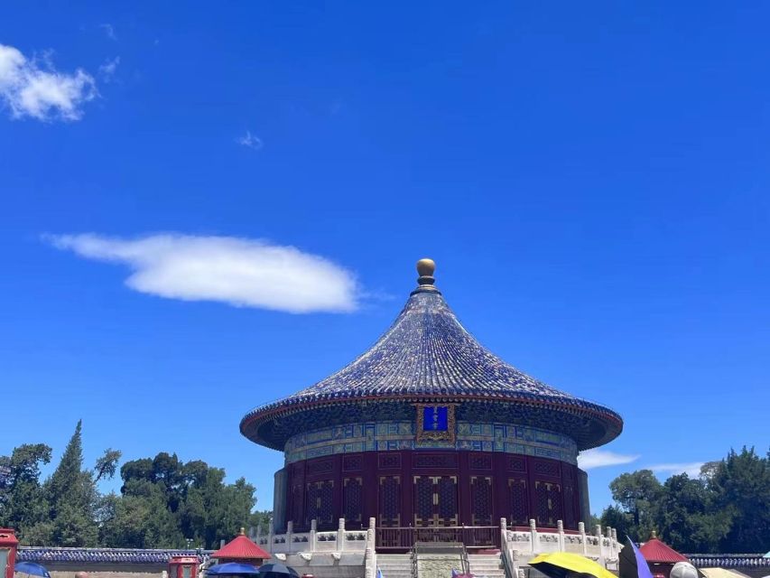 Beijing: The Temple of Heaven or Summer Palace Entry Ticket - Who Will Like This Ticket Service