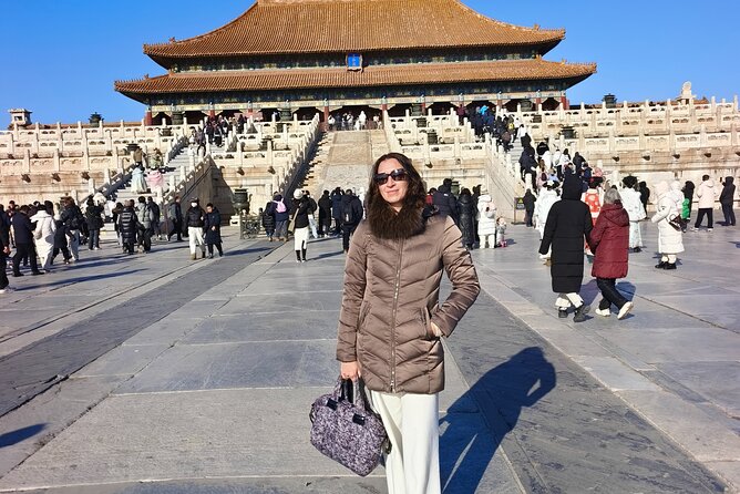 Beijing Tian'anmen Square and Forbidden City Tickets and Tours - Who gets the best value from this tour