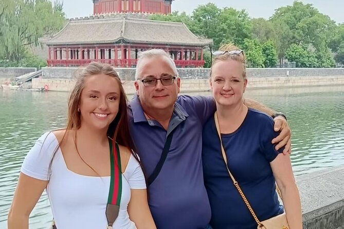 Beijing Tian'anmen Square and Forbidden City Tickets and Tours - Entering the Forbidden City through a planned route