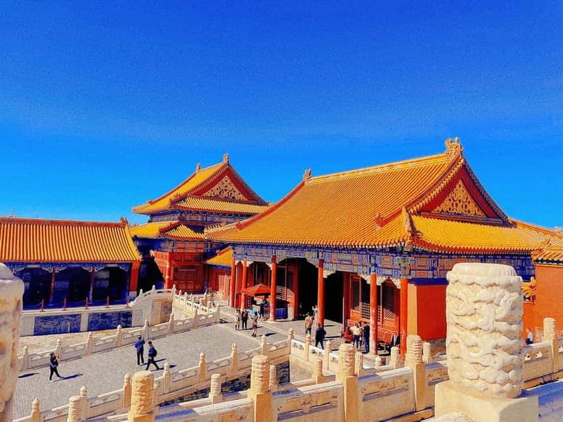 Beijing:Tiananmen&Forbidden City&summer palace etc(optional) - Why this flexible Beijing tour works