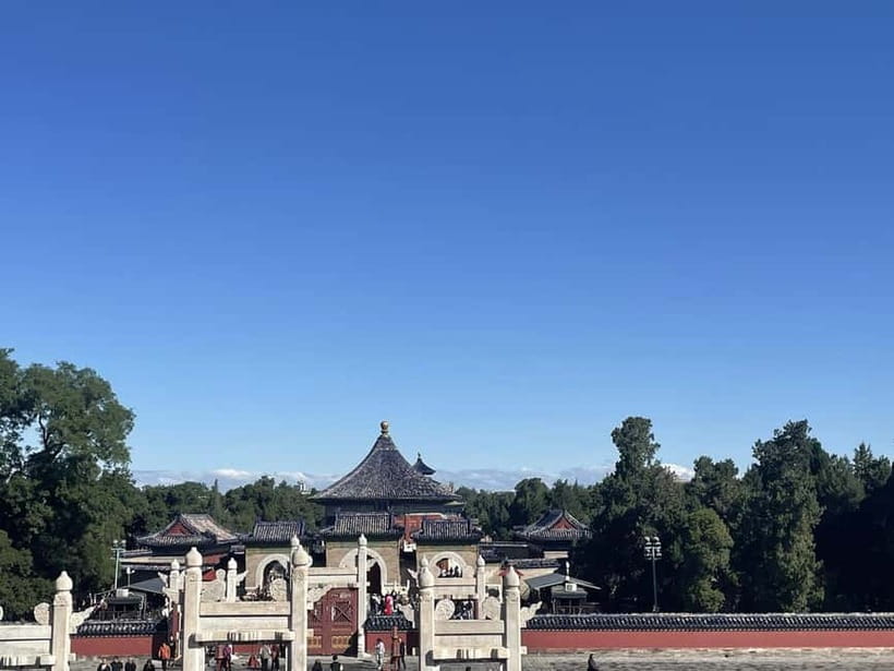 Beijing:Tiananmen&Forbidden City&summer palace etc(optional) - Hutong walking brings the city down to street level