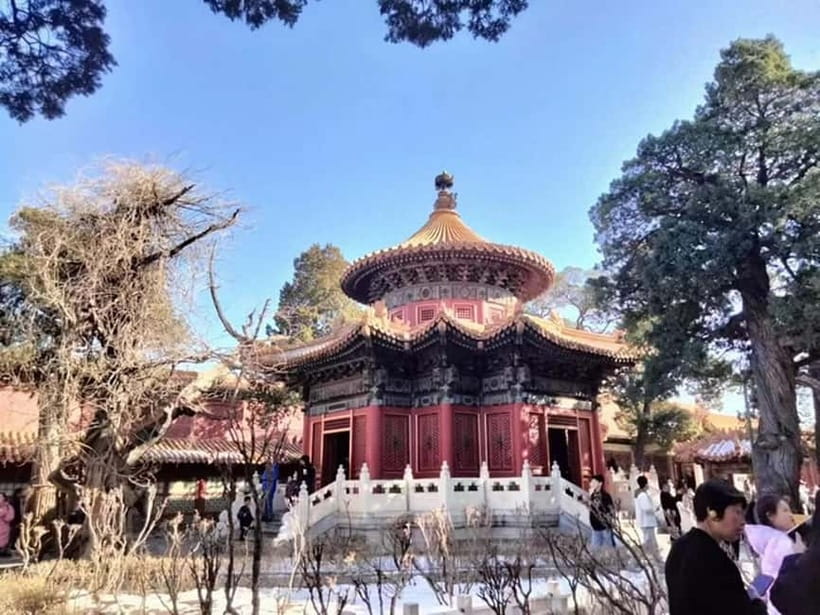 Beijing:Tiananmen&Forbidden City&summer palace etc(optional) - Which format gives you the best value?
