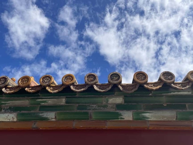Beijing:Tiananmen&Forbidden City&summer palace etc(optional) - What the guide adds to the day