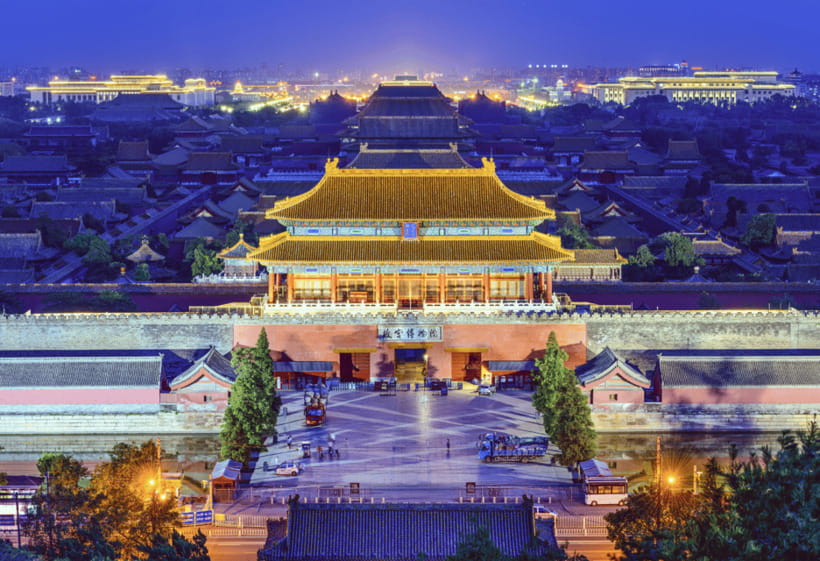 Beijing: Tiananmen Square and Forbidden City Entry Tickets - Choosing between a $27 ticket and a full-day tour