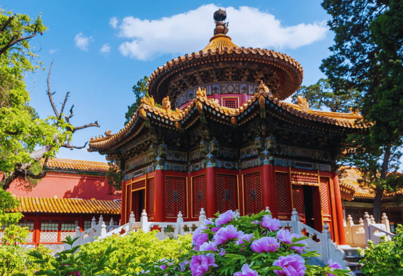 Beijing: Tiananmen Square and Forbidden City Entry Tickets - Summer Palace: scenic relief after the palace courtyards