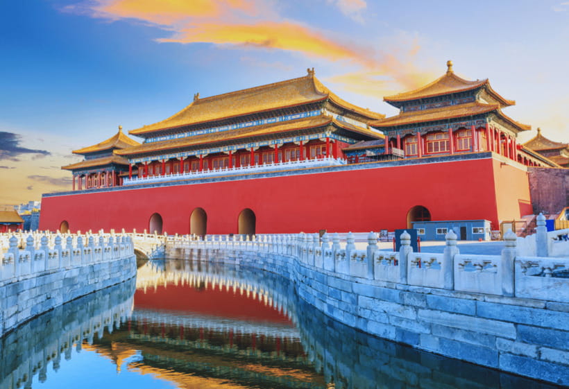 Beijing: Tiananmen Square and Forbidden City Entry Tickets - The biggest one-day route: three major sights