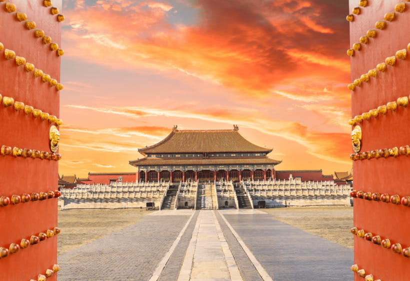 Beijing: Tiananmen Square and Forbidden City Entry Tickets - Hutong food for a more everyday Beijing