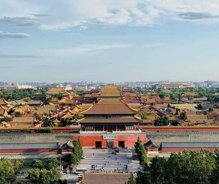 Beijing: Tiananmen Square Entry Registration - What the Experience Feels Like Without a Guide