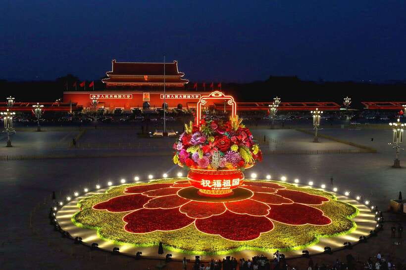 Beijing: Tiananmen Square Entry Registration Service - Arriving at Security on Your Selected Date
