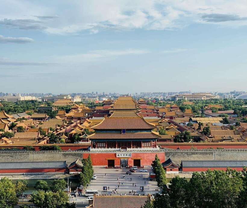 Beijing: Tiananmen Square Entry Registration - Entering One of the Worlds Largest Squares