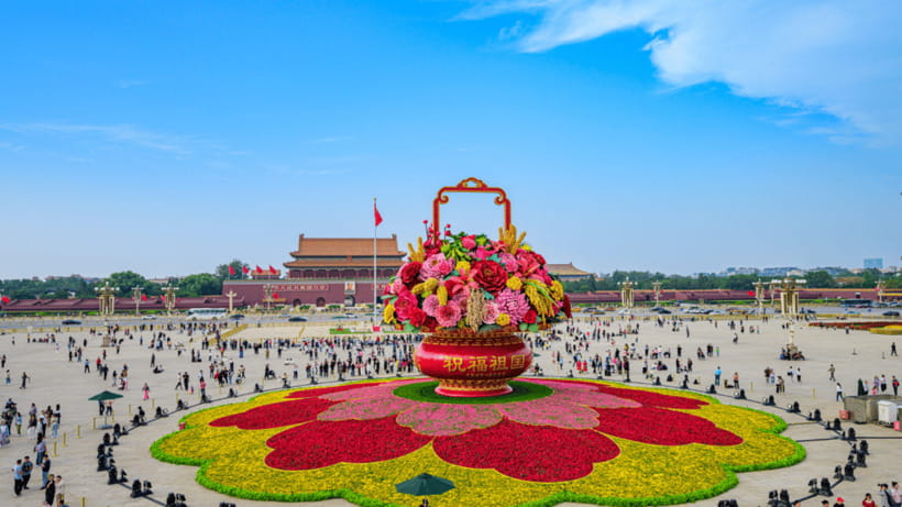 Beijing:Tiananmen Square Entry Reservation - Iconic Landmark - What the Reservation Does and Does Not Solve