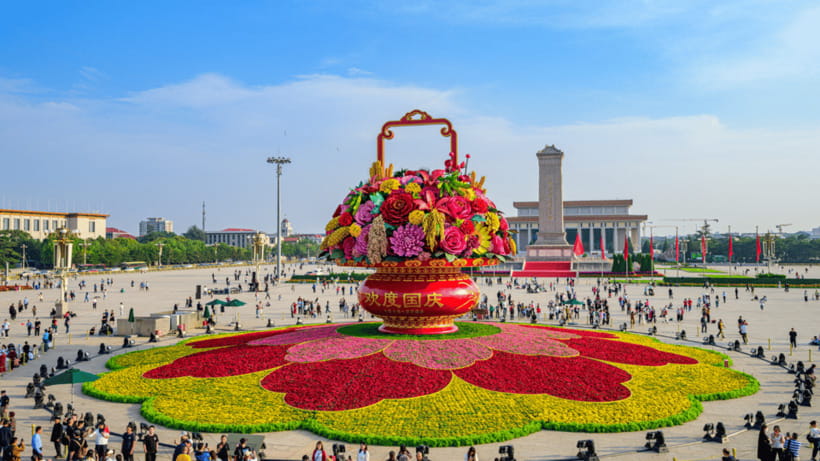 Beijing:Tiananmen Square Entry Reservation - Iconic Landmark - Cancellation and Flexible Planning
