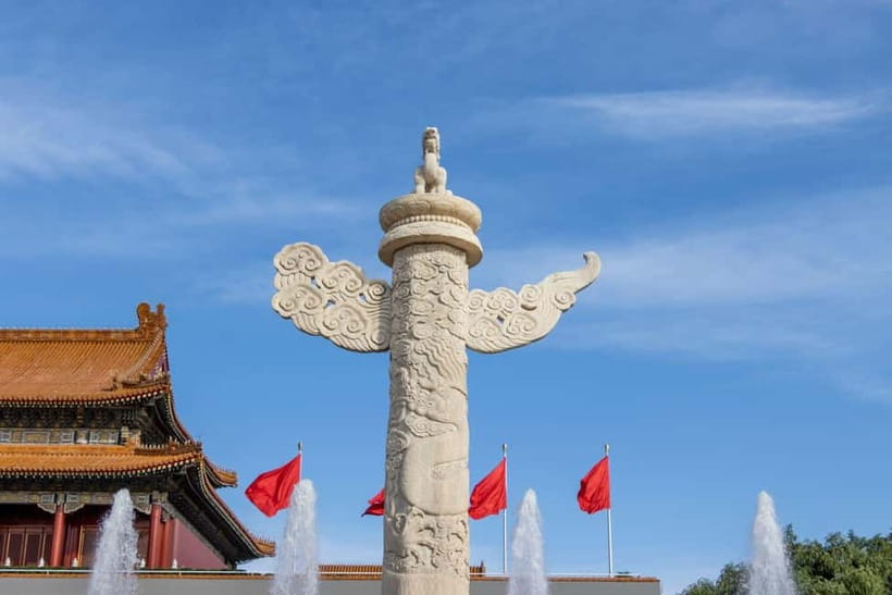 Beijing: Tiananmen Square & Forbidden City Tickets & Tours - Choosing the right Beijing route