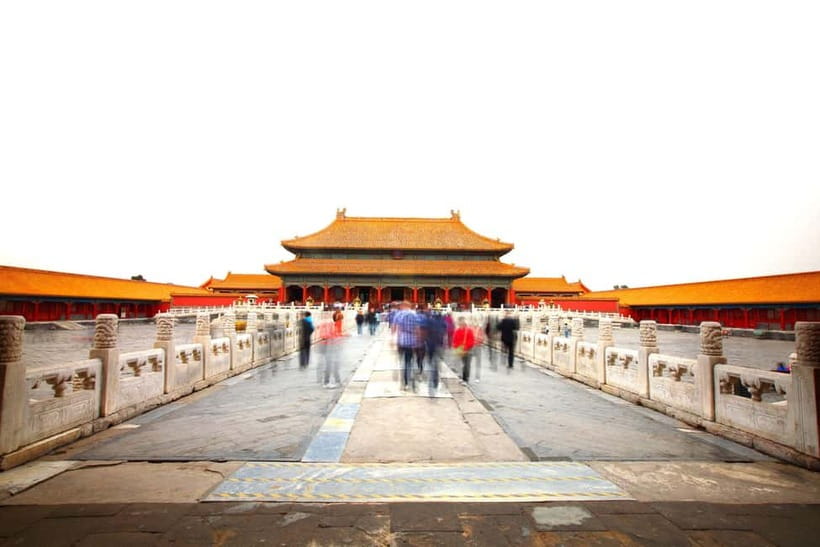 Beijing: Tiananmen Square & Forbidden City Tickets & Tours - Mutianyu Great Wall for history and views