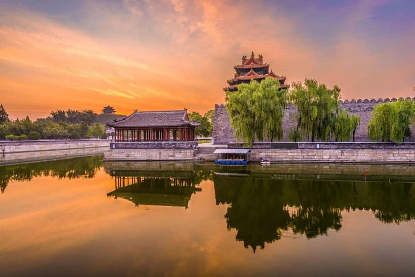 Beijing: Tiananmen Square & Forbidden City Tickets & Tours - Guides, meeting points, and group comfort