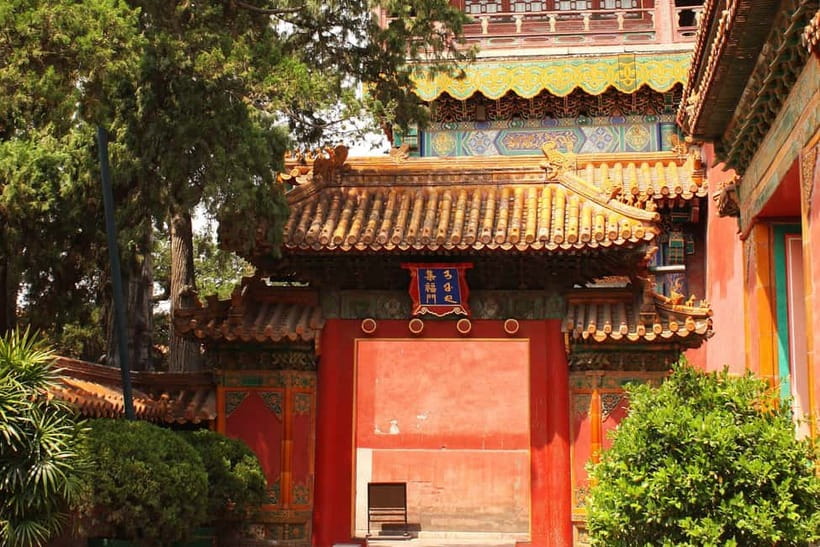 Beijing: Tiananmen Square & Forbidden City Tickets & Tours - What the price really gives you