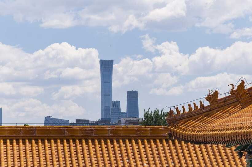 Beijing: Tiananmen Square Registration Service(Ticket) - Who should book this service