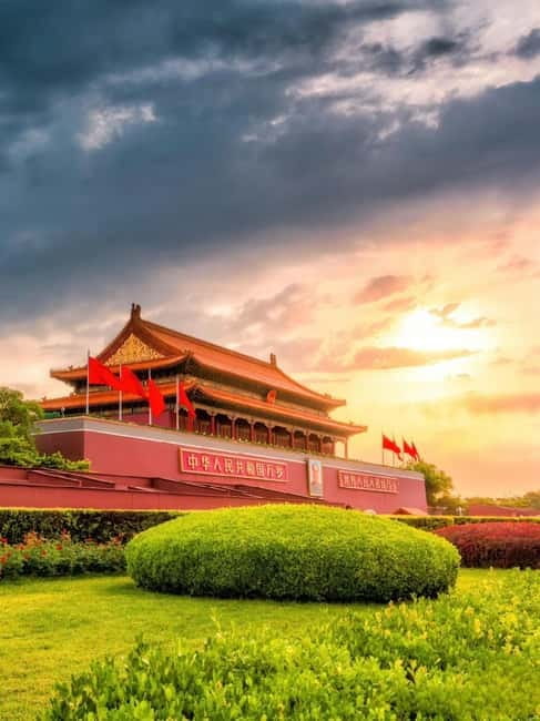 Beijing:Tiananmen Square tickets (guide optional) - Arriving by metro and avoiding a costly mix-up