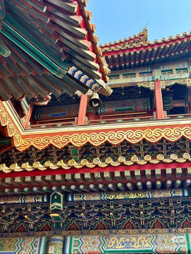 Beijing:Tiananmen Square tickets (guide optional) - Passing security and entering the square