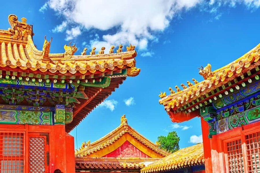 Beijing: Tianmen Square, Forbidden City Group Walking Tour - Key Things to Know Before You Book